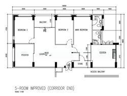 Blk 228 Pasir Ris Street 21 (Pasir Ris), HDB 5 Rooms #572262241